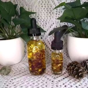 Rose Goddess Body Oil